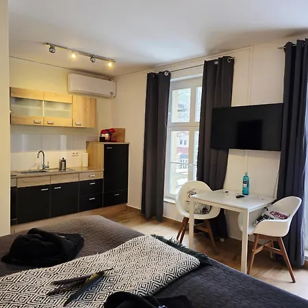 Apartman Papageiennest *