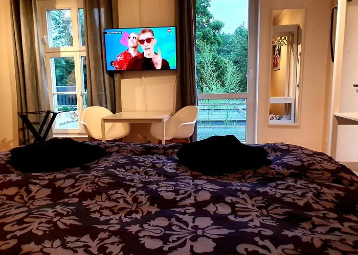 Papageiennest 아파트 드레스덴