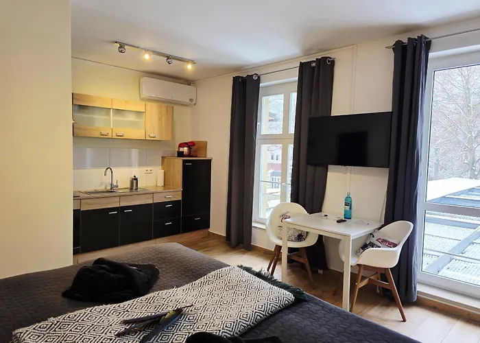 아파트 Papageiennest *