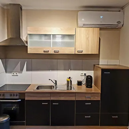 Apartament Papageiennest *