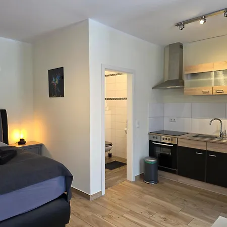 Apartament Papageiennest